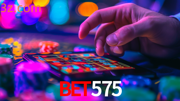 Conta Pessoal bet575